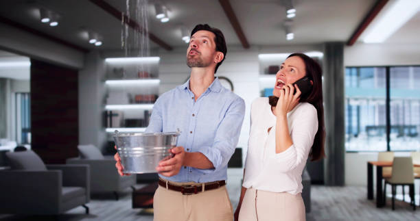 Best 24/7 water damage repair  in Seabrook Farms, NJ